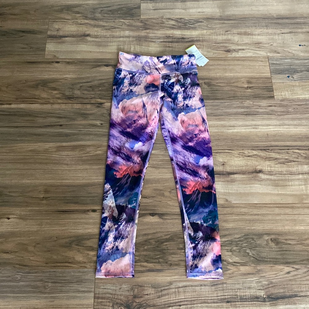 old navy tie dye leggings